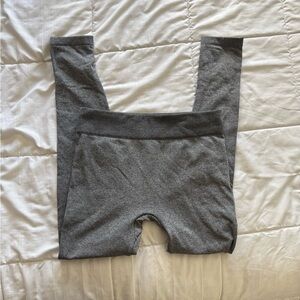 SHOSHO Charcoal thermal Leggings